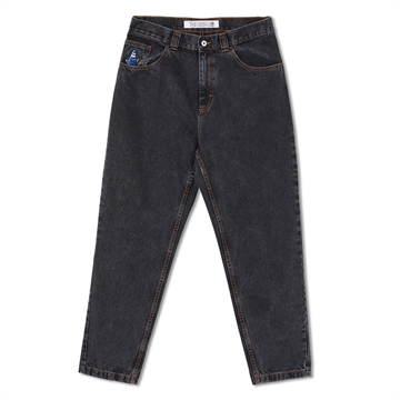 Polar Skate Co Bukser ´92 Jeans Washed Black